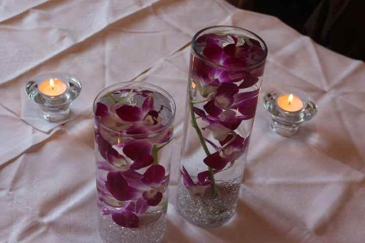 Centres de table