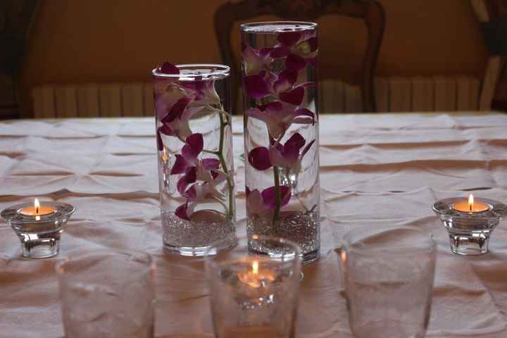 Centres de table