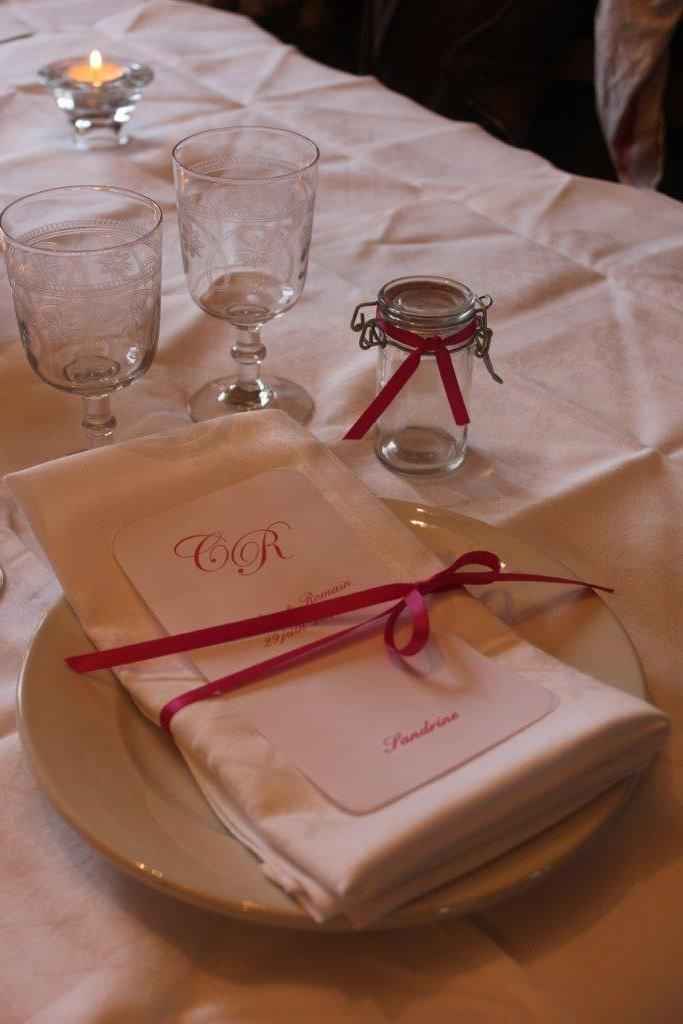 Présentation menu