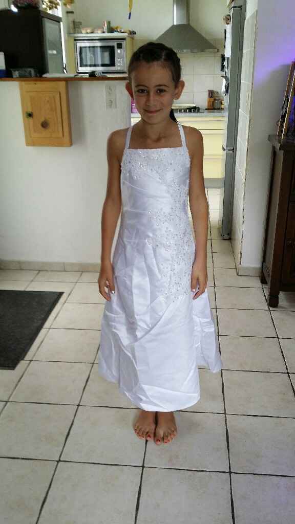 Robe de ma pepette - 1