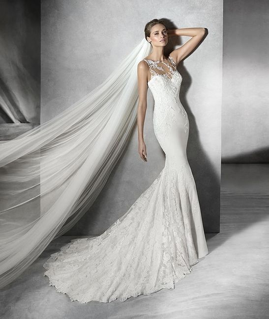Pronovias - Model Prunelle