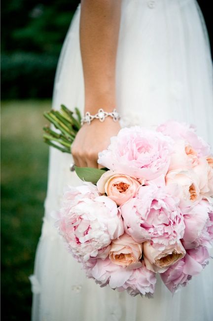 Bouquet de mariée