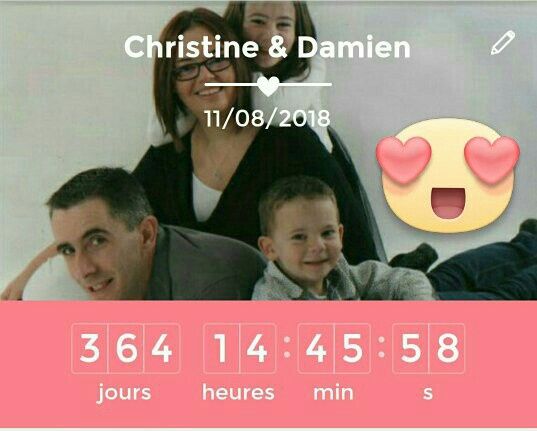 Dans 1 an - 1