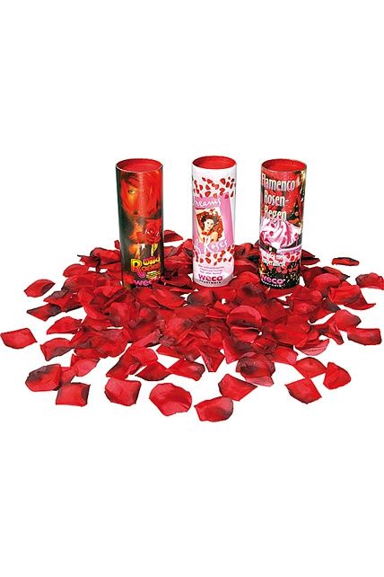 Bombe à pétales
