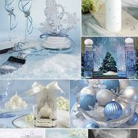 Décoration Hivernale
