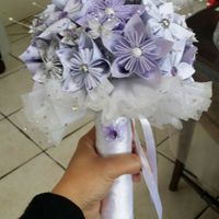  Help !!! Bouquet origami - 1