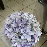  Help !!! Bouquet origami - 2
