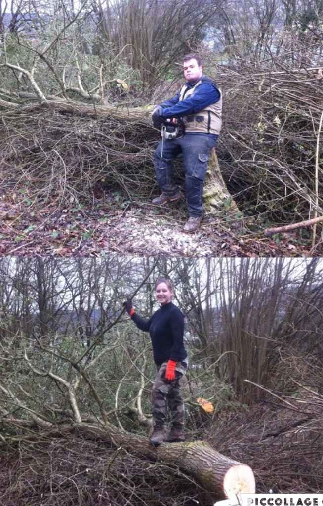 Chéri et moi on est ... - 1