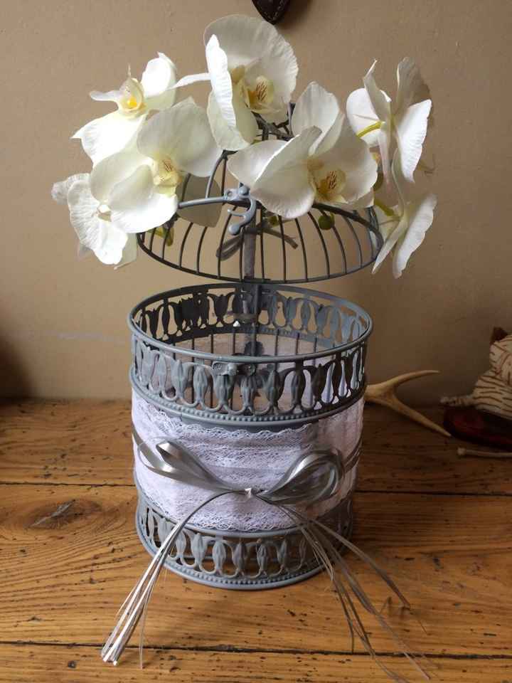 J'ai fini mon urne :d - 1