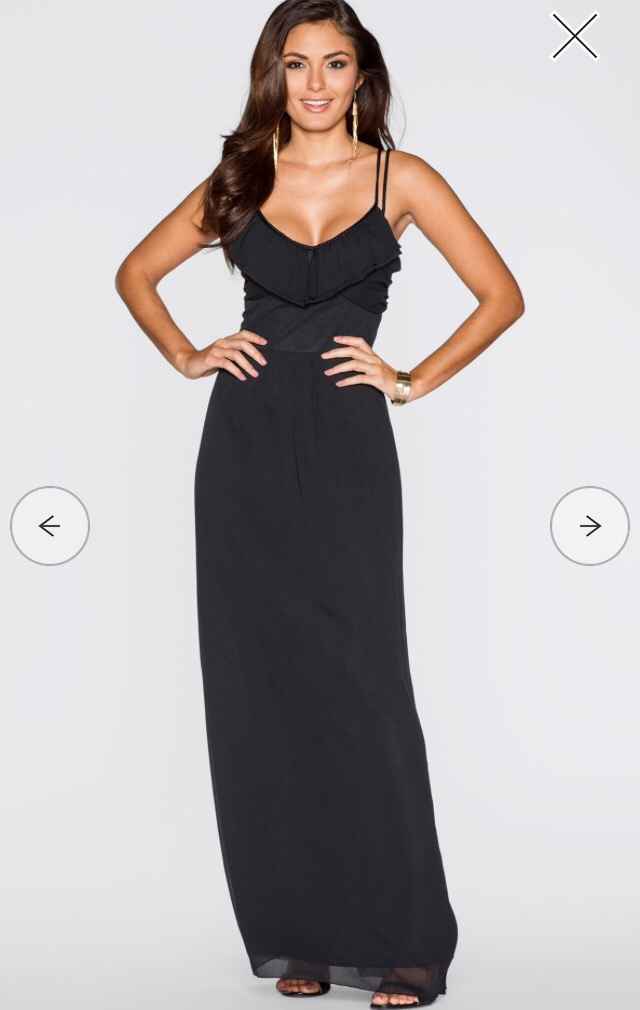 Robe du lendemain ... dilemme - 2