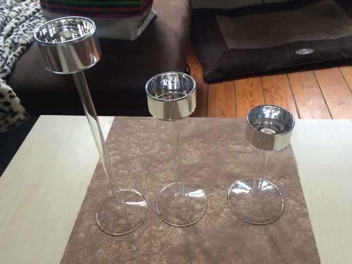 Achat du jour : bougeoir - 1