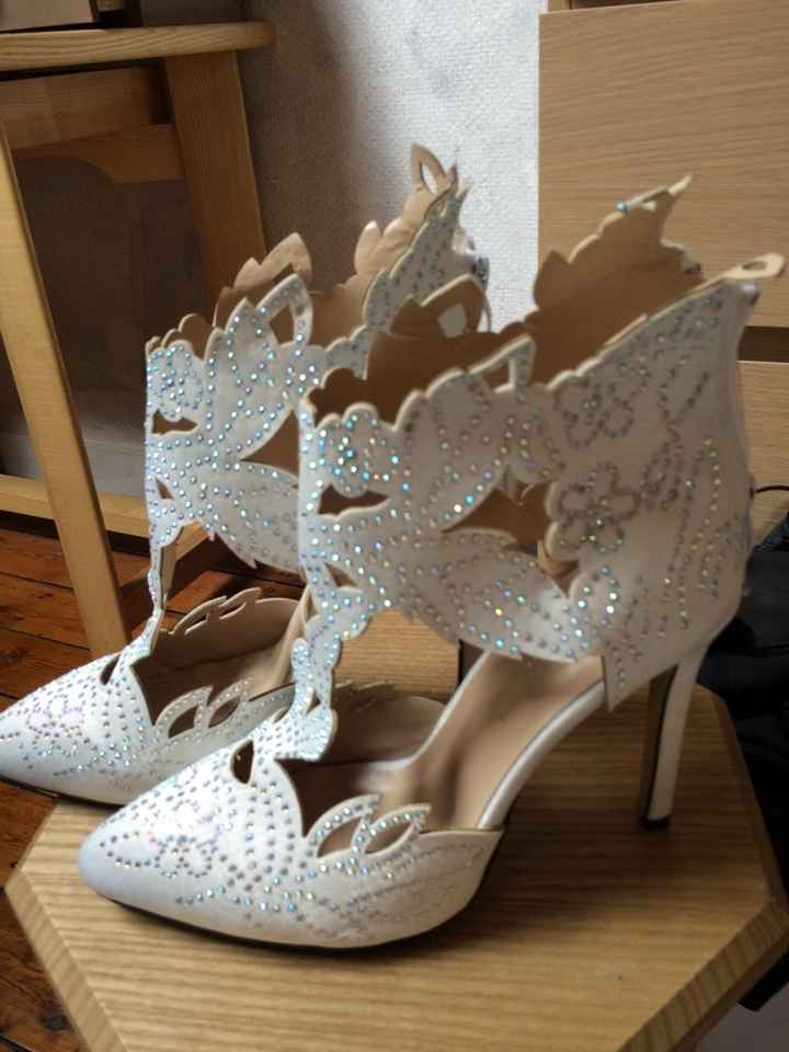 Montrez moi vos chaussures!! - 1