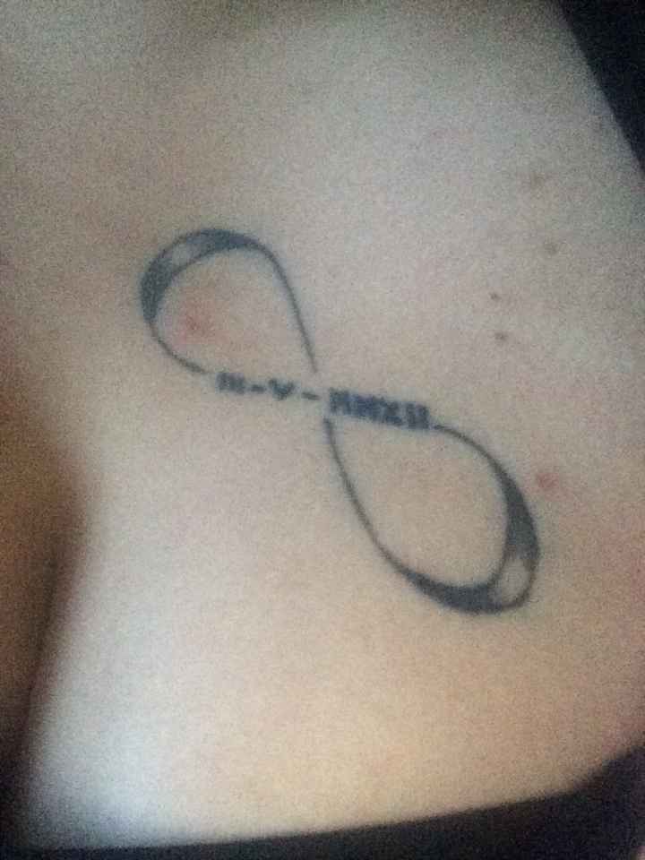 Tatouage à deux - 1