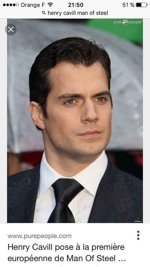 Et si vous deviez épouser une acteur, qui se serait ? - 1