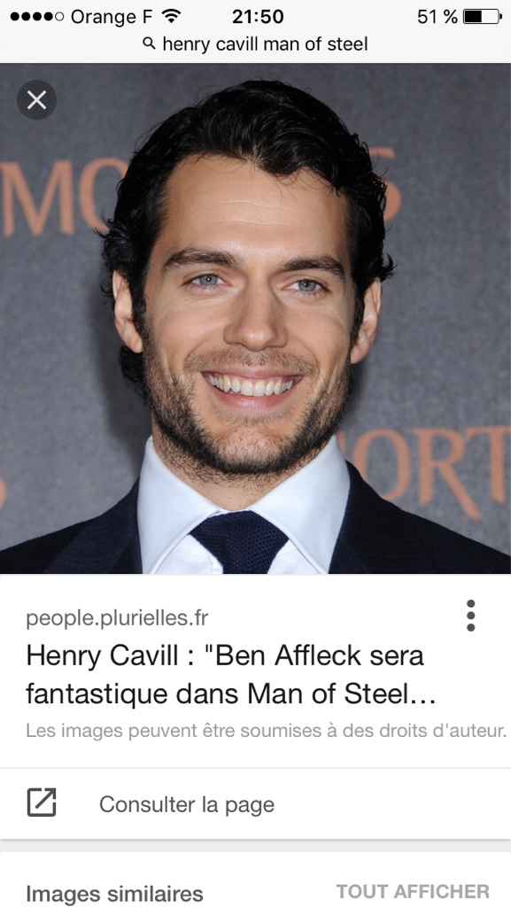 Et si vous deviez épouser une acteur, qui se serait ? - 2