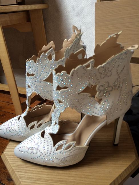 Montrez moi vos chaussures!! - 1