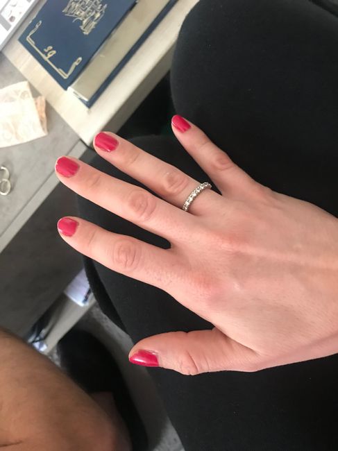 Bague de fiançailles neuve, bijoux de famille ou occasion 5