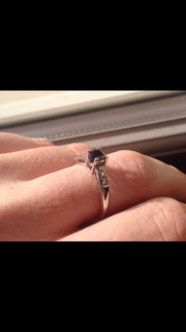 Bague de fiançailles neuve, bijoux de famille ou occasion 4