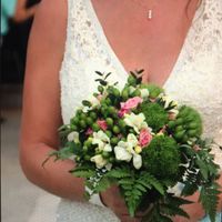 Bouquet de la mariée - 1