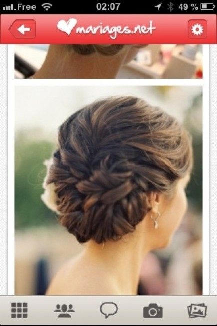 Idée de coiffure