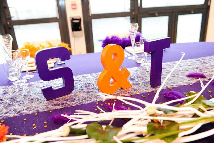 details de notre table