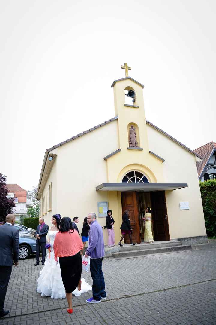 notre chapelle