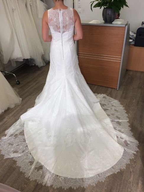 Dos robe