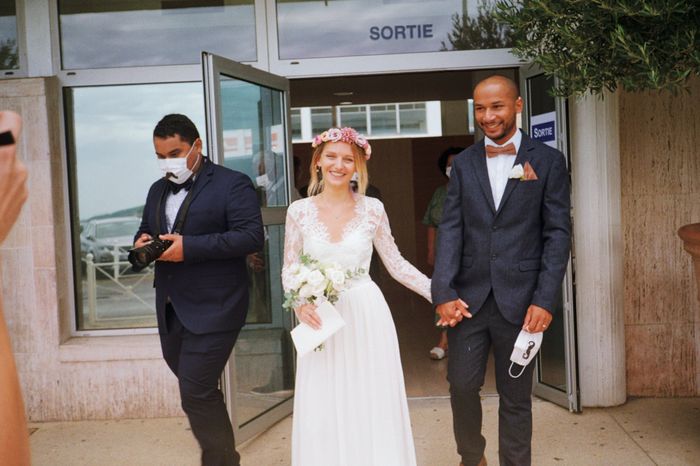 Enfin mariée ! - 1