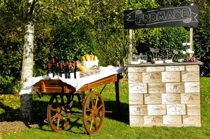 Bar à fromage