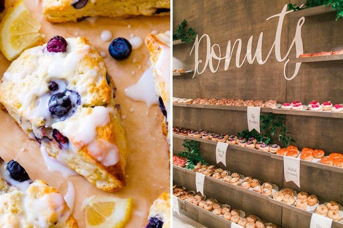 Bar à donut