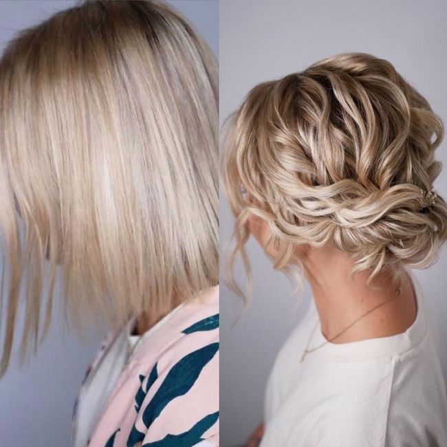 Coiffure cheveux mi long 11