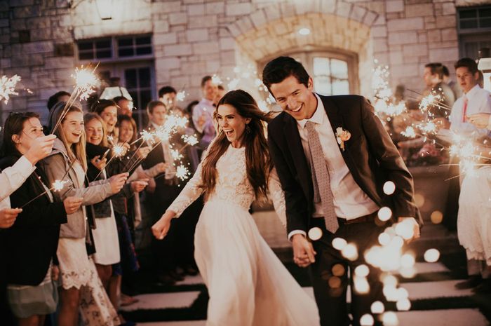 Lancer de ballons la nuit 3