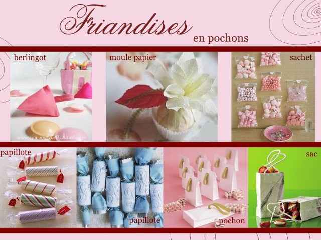 Déco thème gourmandise - 23