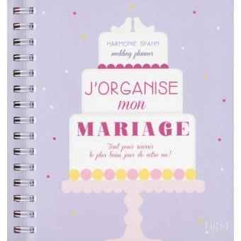 J'organise mon mariage