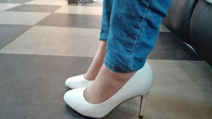 Mes chaussures - 1