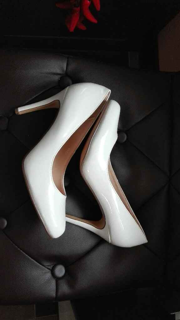 Mes chaussures - 2