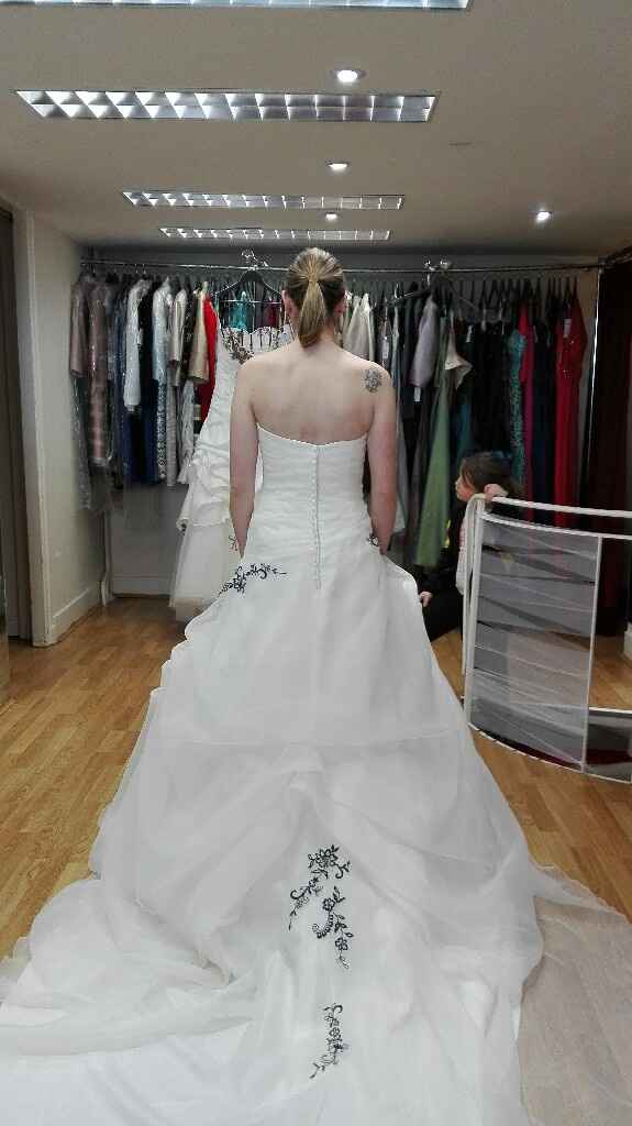 Comment sont vos robe - 2
