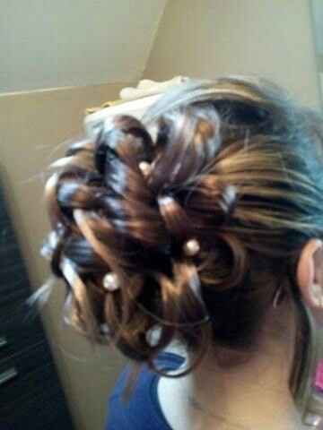 Mon chignon - 4