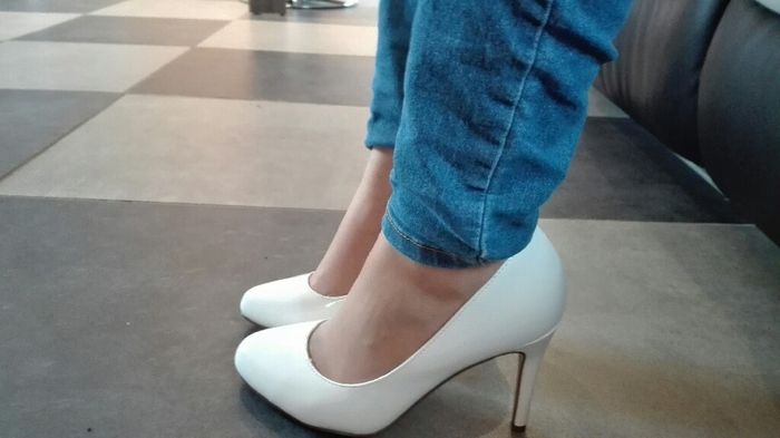 Mes chaussures - 1