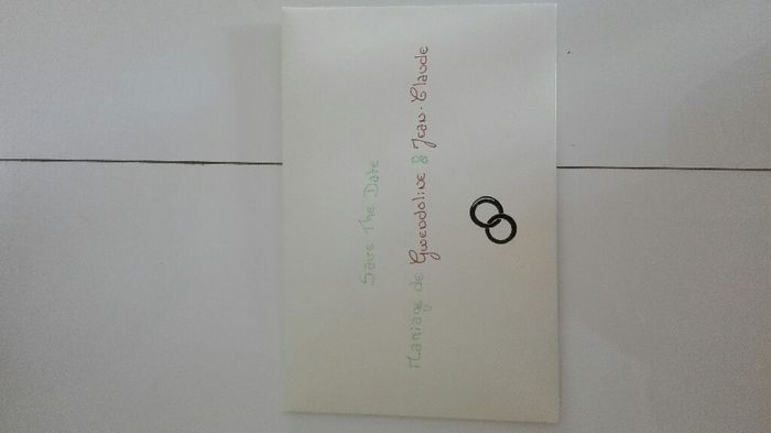 Nos save the date - 2