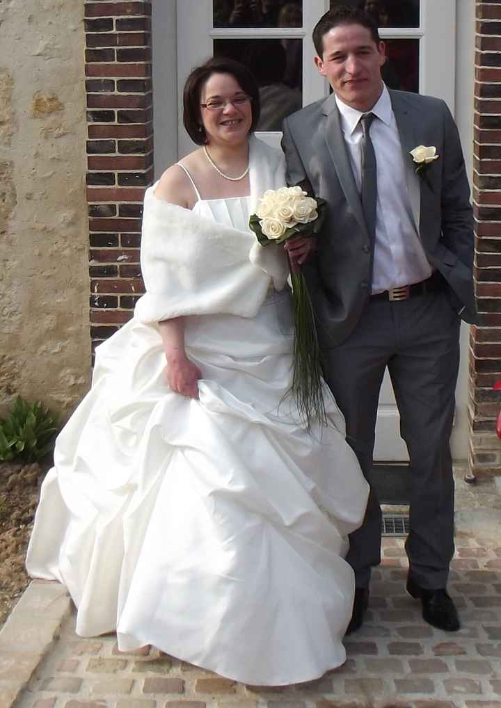 Mon mariage 