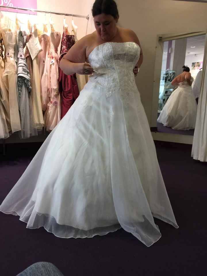 Comment sera votre robe de mariée ? - 1