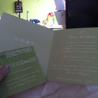 Photo de vos faire part!!!!! - 5