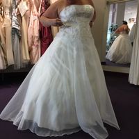 Comment sera votre robe de mariée ? - 1