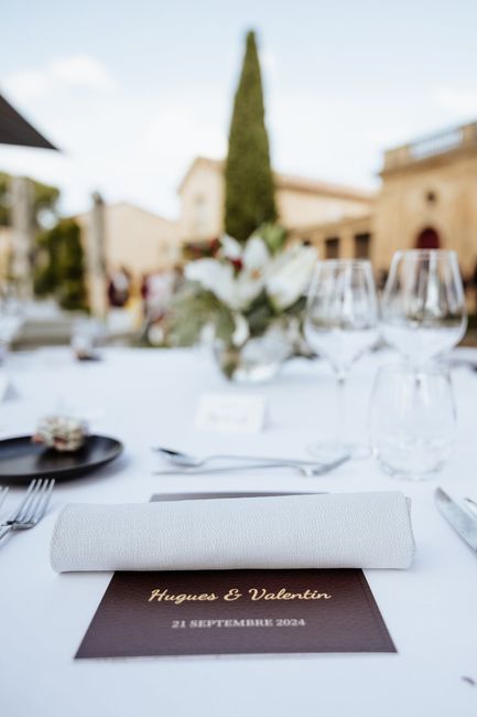 Un mariage en journée, sans soirée dansante : retour d'expérience et conseils si besoin ! - 1