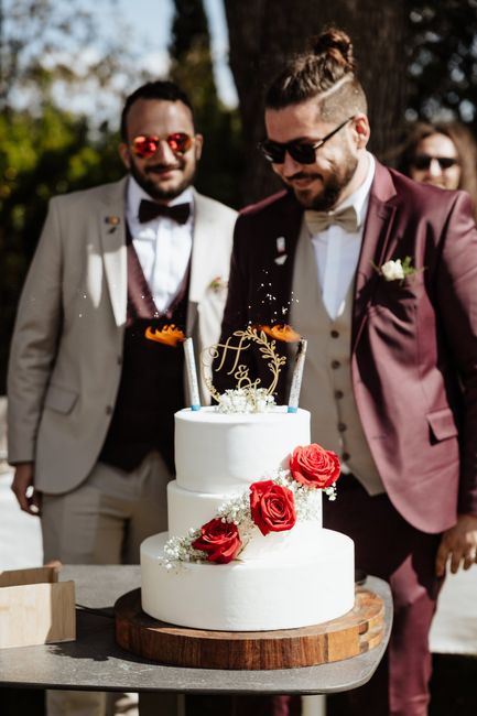 Un mariage en journée, sans soirée dansante : retour d'expérience et conseils si besoin ! 12