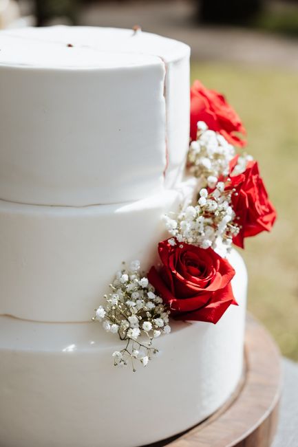 Wedding planner à votre écoute : votre wedding cake !  🗝️💖 3