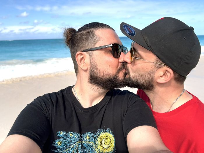 Voyage de noces 🏝️ 8