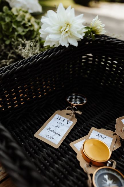 Cadeaux aux invités : des attentions importantes ! 2