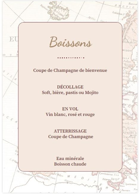 Cadeaux aux invités : des attentions importantes ! 8